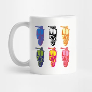 Scooters Mug